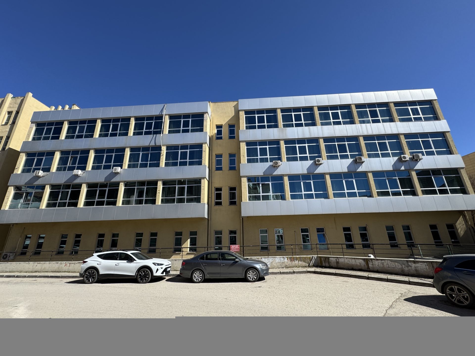 Deprem Performans Analizi Projeleri