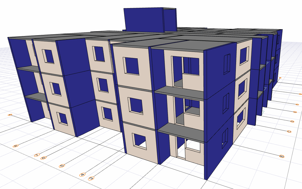 Deprem Performans Analizi Projeleri